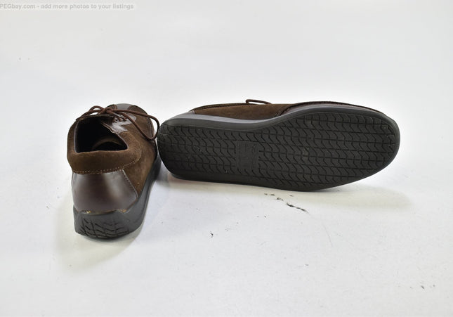 Rohde Damen Halbschuhe Freizeitschuhe UK 6 Nr. 25-A 439-Schuh-Gebraucht-secondhand
