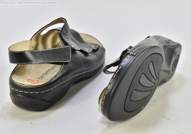 Berkemann  Damen Sandale Pantolette  UK 8 Nr. 26-S 333