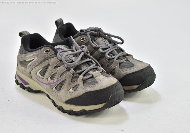 Karrimor Damen Wanderschuhe Trekking EUR 37 Nr. 25-A 938-Schuh-Gebraucht-secondhand
