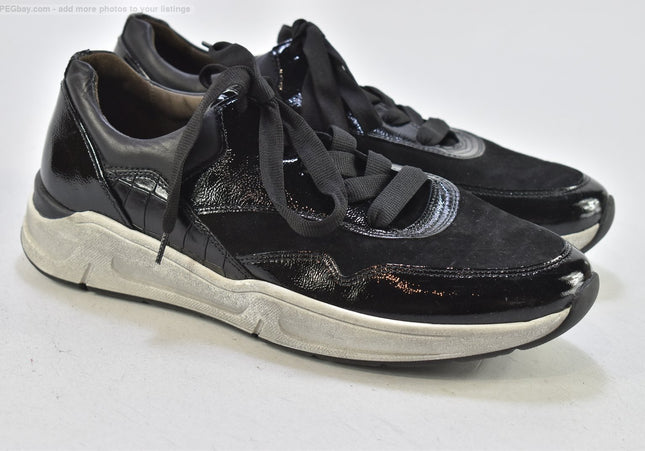 Gabor  Damen Halbschuhe Freizeitschuhe  UK 7,5 Nr. 26-Y 90
