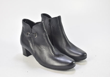 Gabor Damen Stiefelette Boots UK 5 Nr. 24-P 1131-Schuh-Gebraucht-secondhand