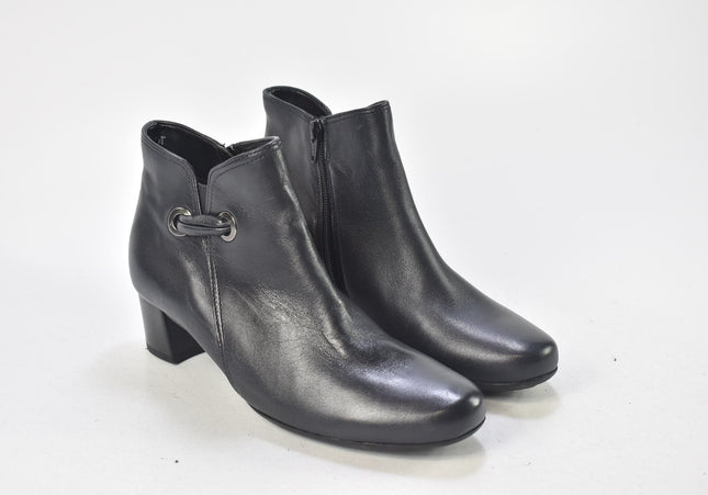 Gabor Damen Stiefelette Boots UK 5 Nr. 24-P 1131-Schuh-Gebraucht-secondhand