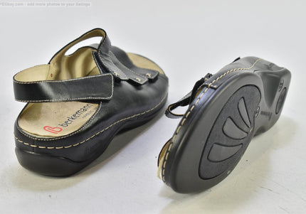 Berkemann  Damen Sandale Pantolette  UK 8 Nr. 26-S 333