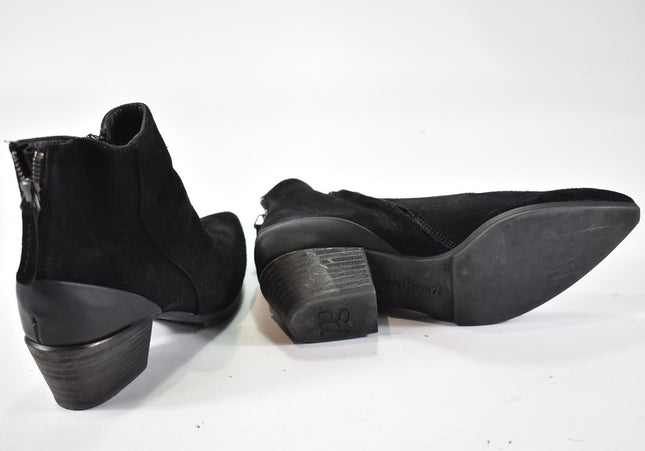 Paul Green Damen Stiefelette Boots UK 3,5 Nr. 24-F 2828-Schuh-Gebraucht-secondhand