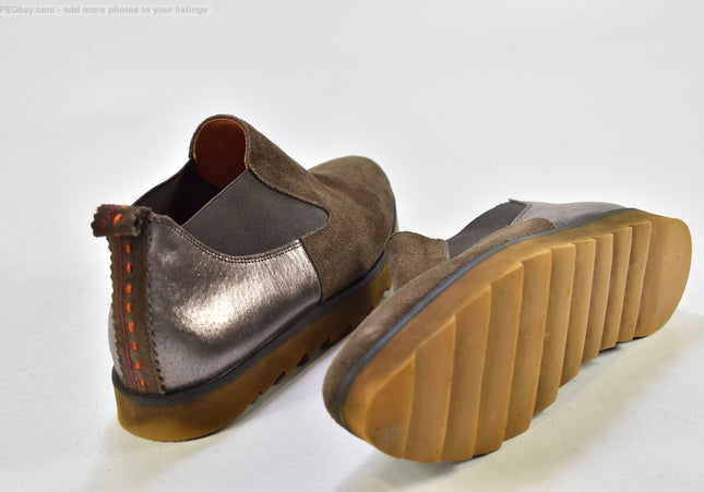 Crickit  Damen Stiefelette Boots  EUR 40 Nr. 25-B 1473