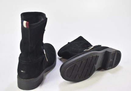 Tommy Hilfiger Damen Stiefelette Boots EUR 37 Nr. 24-B 125-Schuh-Gebraucht-secondhand