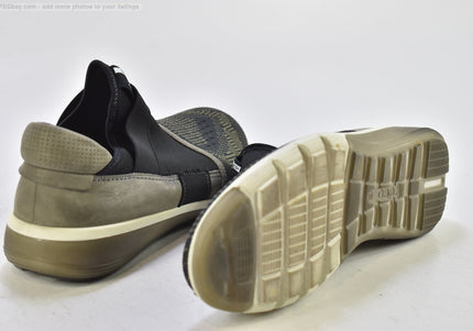 Ecco  Herren Halbschuhe Slipper  Gr. 43 Nr. 26-T 599