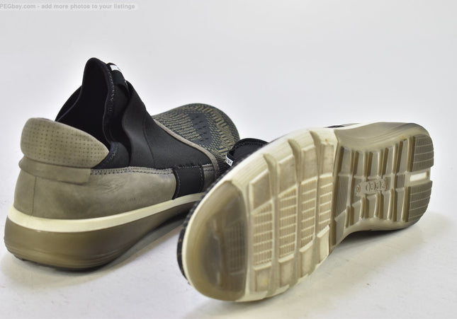 Ecco  Herren Halbschuhe Slipper  Gr. 43 Nr. 26-T 599