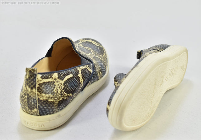 Hassia  Damen Halbschuhe Slipper Ballerinas  UK 6 Nr. 4R-1502