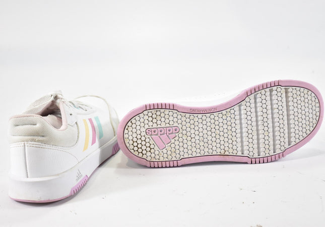 Adidas Tensaur Damen Sportschuhe Sneaker EUR 38 2/3 Nr. 24-A 1695-Schuh-Gebraucht-secondhand