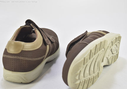 Thanner Herren Halbschuhe Freizeitschuhe EUR 44 Nr. 25-F 1593-Schuh-Gebraucht-secondhand