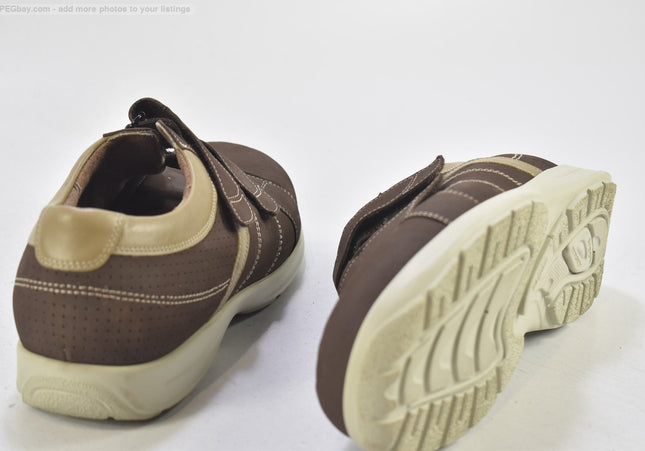 Thanner Herren Halbschuhe Freizeitschuhe EUR 44 Nr. 25-F 1593-Schuh-Gebraucht-secondhand