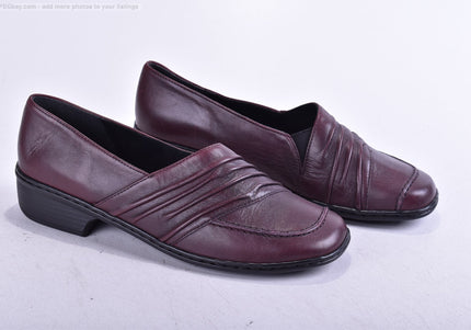 Jenny by Ara Damen Halbschuhe Freizeitschuhe UK 7,5 Nr. 25-M 469-Schuh-Gebraucht-secondhand