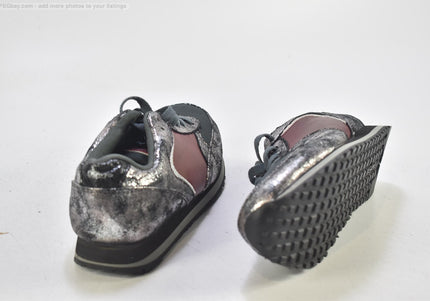 Newfs Damen Halbschuhe Freizeitschuhe EUR 39 Nr. 25-J 3035-Schuh-Gebraucht-secondhand