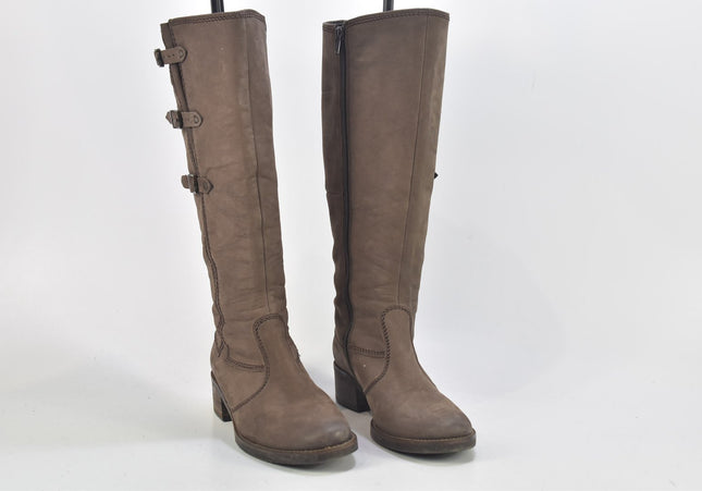 Gabor Damen Stiefel Stiefelette Boots UK 6 Nr. 24-B 1342-Schuh-Gebraucht-secondhand