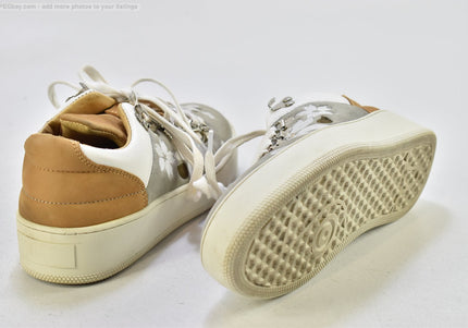 Filling Pieces  Damen Halbschuhe Freizeitschuhe  EUR 36 Nr. 25-O 285