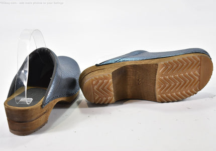 Sanita Damen Sandale Pantolette EUR 39 Nr. 25-S 3501-SchuhGebraucht