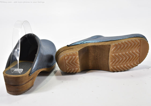 Sanita Damen Sandale Pantolette EUR 39 Nr. 25-S 3501-SchuhGebraucht