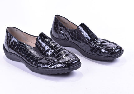 Ara Damen Halbschuhe Slipper Ballerinas UK 8 Nr. 23-F 1957-Schuh-Gebraucht-secondhand