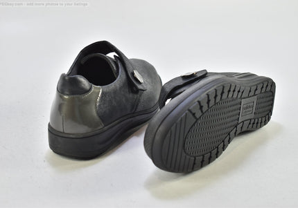 Solidus  Damen Halbschuhe Freizeitschuhe  UK 5,5 Nr. 26-G 1269