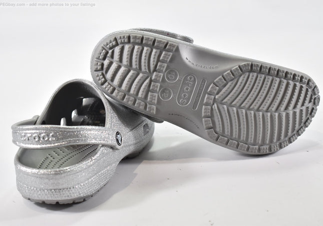 Crocs  Damen Sandale Pantolette  US 12 Nr. 25-S 3347