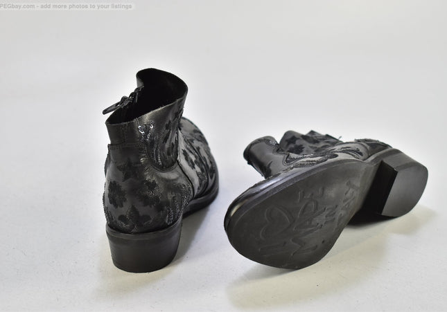 Ovye  Damen Stiefelette Boots  EUR 37 Nr. 25-B 2568