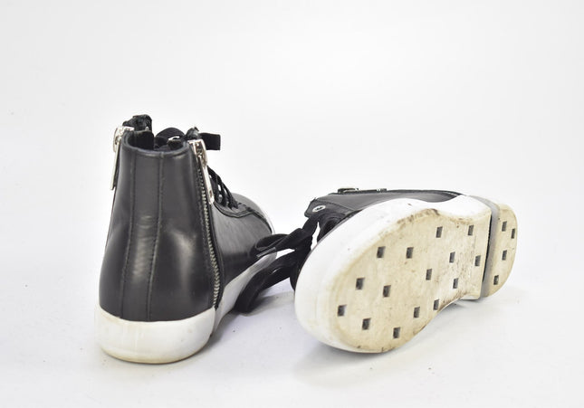 Diesel Damen Stiefelette Boots EUR 36 Nr. 23-Z 4909-Schuh-Gebraucht-secondhand
