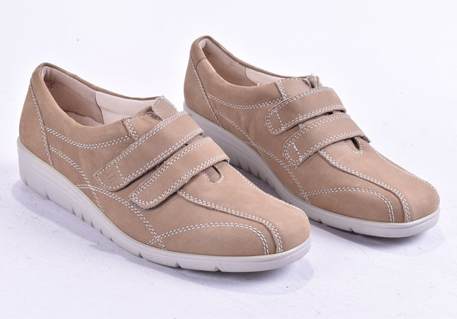 Medicus Damen Halbschuhe Freizeitschuhe UK 7 Nr. 24-Y 2753-Schuh-Gebraucht-secondhand