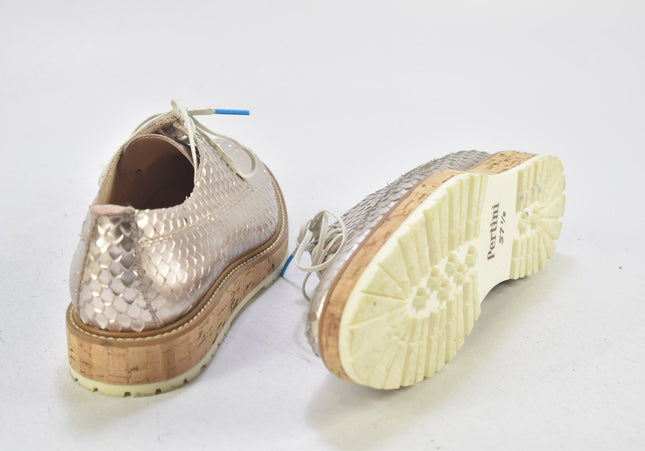 Pertini Damen Halbschuhe Freizeitschuhe EUR 37,5 Nr. 24-N 3061-Schuh-Gebraucht-secondhand