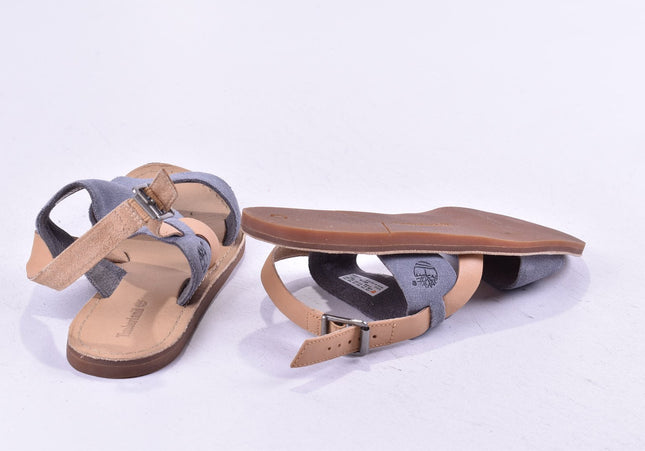 Timberland Damen Sandale Sandalette EUR 37,5 Nr. 24-SD 792-Schuh-Gebraucht-secondhand