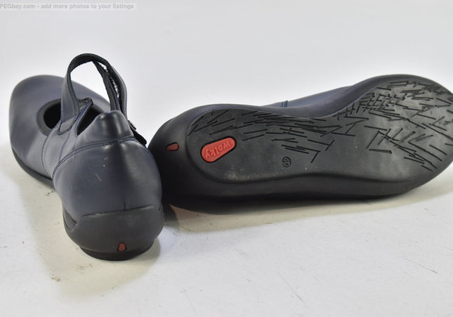 Wolky  Damen Halbschuhe Slipper Ballerinas  EUR 40 Nr. 26-U 335