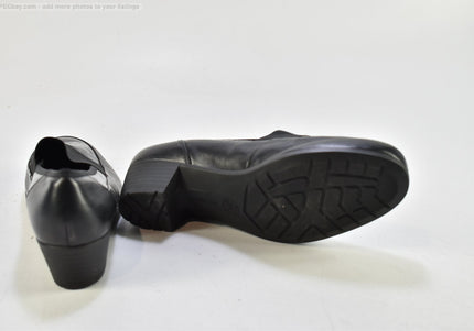 Ara Damen Pumps High Heels UK 6,5 Nr. 25-M 3528-Schuh-Gebraucht-secondhand