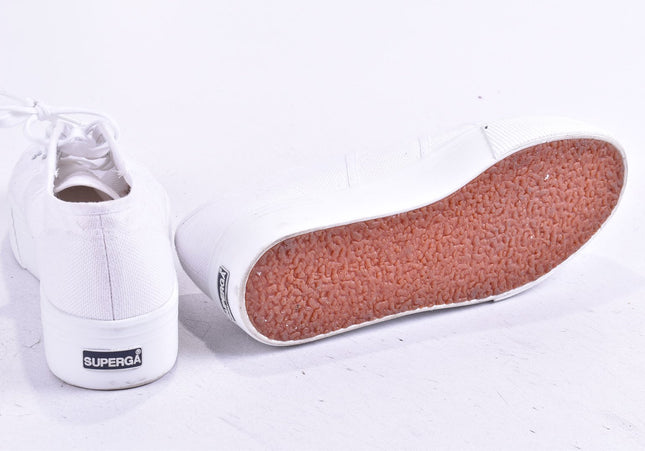 Superga Damen Halbschuhe Freizeitschuhe EUR 39 Nr. 24-Y 2006-Schuh-Gebraucht-secondhand
