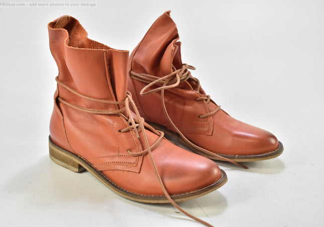 SPM  Damen Stiefelette Boots  EUR 39 Nr. 25-B 4494