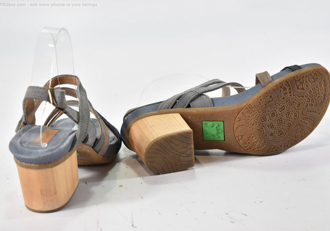 El Naturalista  Damen Sandale Sandalette  EUR 38 Nr. 25-S 4368