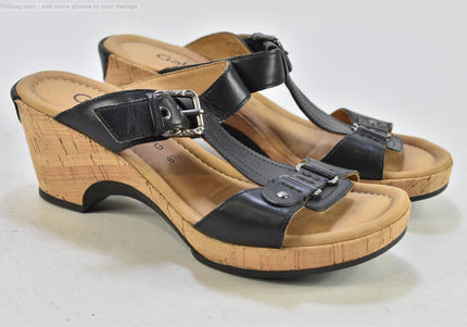 Gabor  Damen Sandale Pantolette  UK 6,5 Nr. 26-S 90