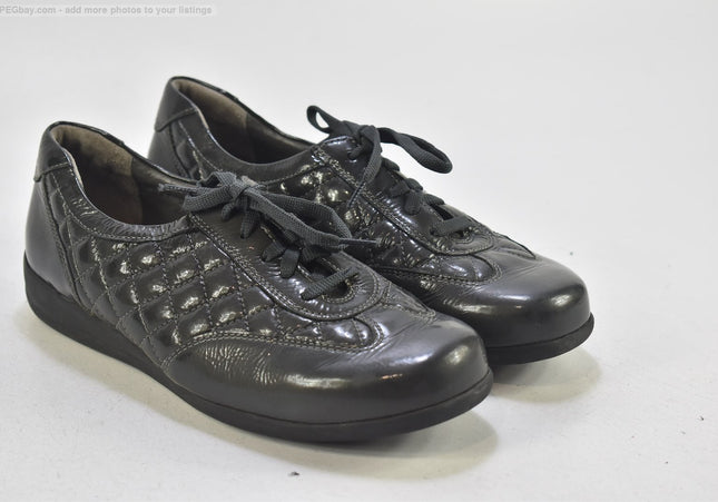 Ladysko Damen Halbschuhe Freizeitschuhe EUR 40 Nr. 25-M 90-Schuh-Gebraucht-secondhand
