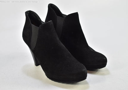 Paul Green  Damen Stiefelette Boots  UK 5 Nr. 25-B 1474