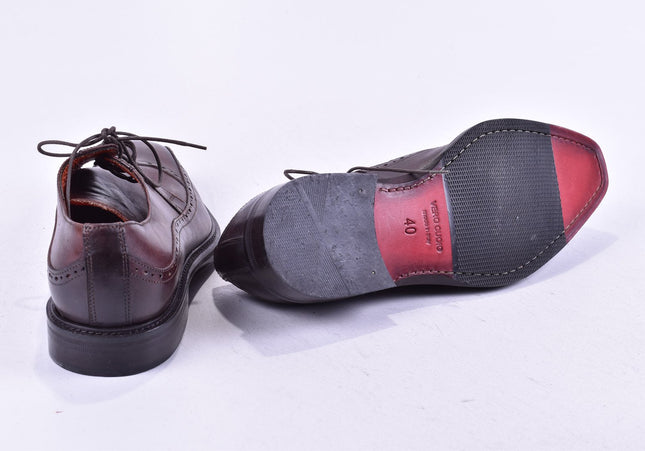Konstantin Starke Herren Halbschuhe Freizeitschuhe EUR 40 Nr. 24-M 751-Schuh-Gebraucht-secondhand