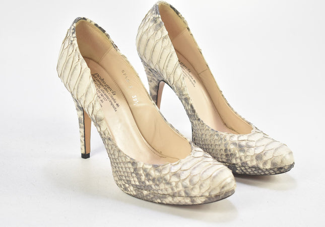 Pedro García Damen Pumps High Heels EUR 39,5 Nr. 24-F 71-Schuh-Gebraucht-secondhand