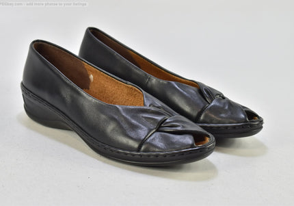 Jenny by Ara  Damen Halbschuhe Slipper Ballerinas  EUR 38 Nr. 26-J 1069