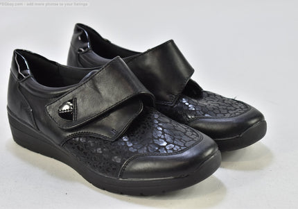 Easy Street  Damen Halbschuhe Freizeitschuhe  UK 5,5 Nr. 25-U 2255