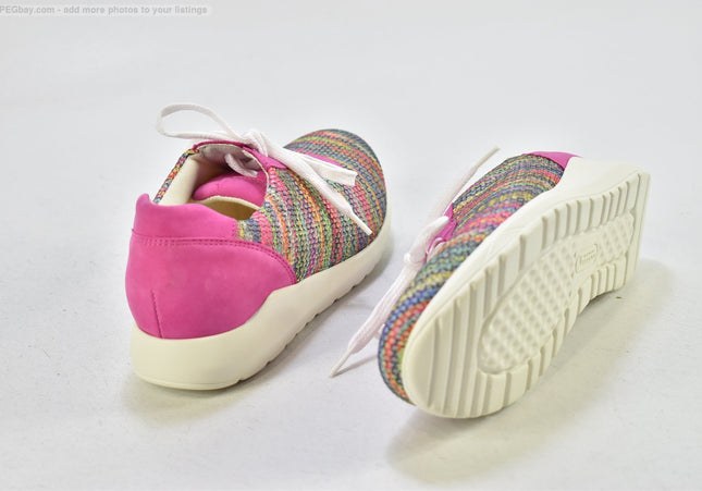Waldläufer Damen Halbschuhe Freizeitschuhe UK 3,5 Nr. 25-T 1701-gebrauchte Schuhe-Second hand-SchuhGebraucht