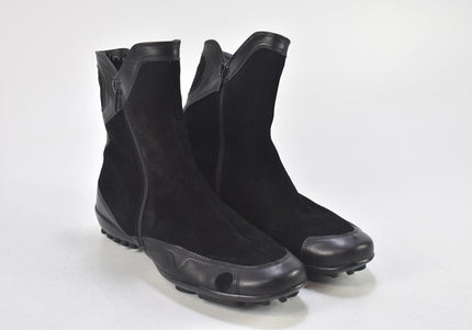 K+S Damen Stiefelette Boots UK 4,5 Nr. 24-B 4342-Schuh-Gebraucht-secondhand
