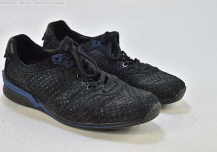 Floris van Bommel  Herren Halbschuhe Freizeitschuhe  UK 8 Nr. 25-N 590