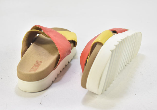 Liebeskind Damen Sandale Pantolette EUR 41 Nr. 25-S 75-Schuh-Gebraucht-secondhand