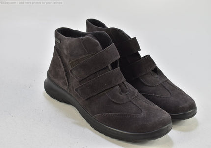 Keine Marke  Damen Stiefelette Boots  UK 5,5 Nr. 25-L 590