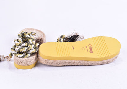 O Bag Damen Sandale Sandalette EUR 37 Nr. 24-SD 2802-Schuh-Gebraucht-secondhand