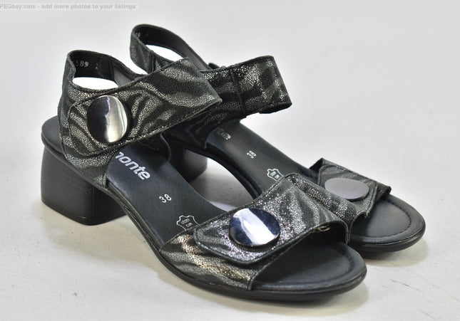 Remonte  Damen Sandale Pantolette  EUR 38 Nr. 26-S 334