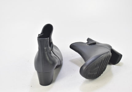 Gabor Damen Stiefelette Boots UK 5 Nr. 24-P 1131-Schuh-Gebraucht-secondhand